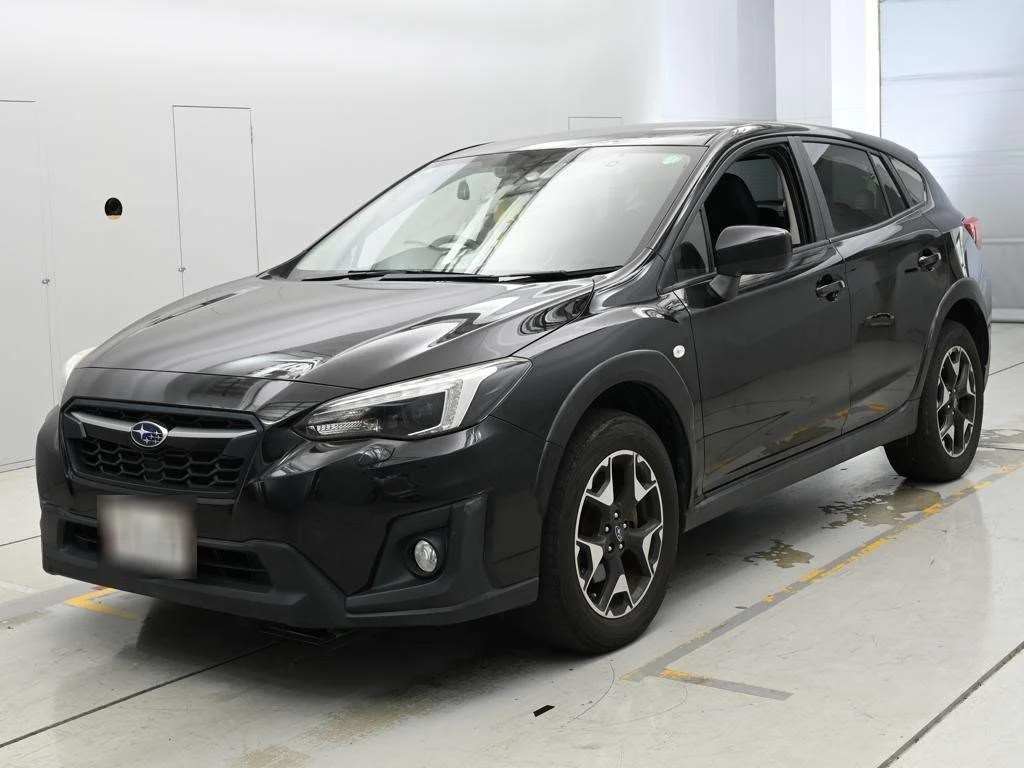 Subaru SUBARU XV GT3 2018